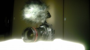 CANON EOS 5D Mark II